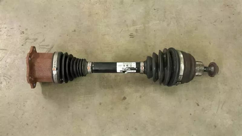 AUDI Audi A5 8T A4 8K right front drive shaft 8K0407271AK drive shaft right 2.0 TDI