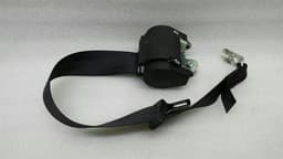 AUDI Audi A5 8T left rear seatbelt 8K0857805Q belt seat belt tensioner HL — thumbnail 1