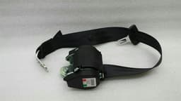 AUDI Audi A5 8T left rear seatbelt 8K0857805Q belt seat belt tensioner HL — thumbnail 2