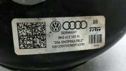 AUDI Audi A5 8T Brake Servo 8K0612103N Brake Booster — thumbnail 5