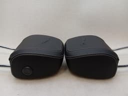 JAGUAR JAGUAR i-PACE X590 EV400 HEADRESTS LOGO LEATHER LEATHER Headrests — thumbnail 4