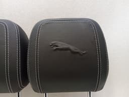 JAGUAR JAGUAR i-PACE X590 EV400 HEADRESTS LOGO LEATHER LEATHER Headrests — thumbnail 8