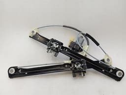 JAGUAR JAGUAR i-PACE X590 Right Front Door Winder J9D3-23200-AC Front Window Regulator Re — thumbnail 3