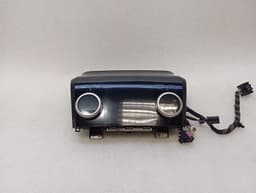 JAGUAR JAGUAR i-PACE X590 EV400 Auto Climate Control J9D3-13D734-CE Climate Control Panel A/C — thumbnail 1