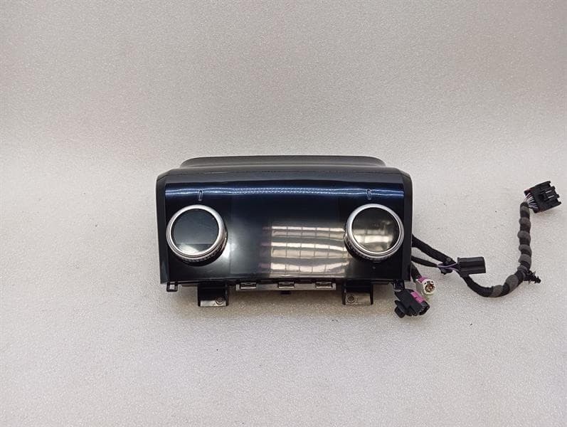 JAGUAR JAGUAR i-PACE X590 EV400 Auto Climate Control J9D3-13D734-CE Climate Control Panel A/C