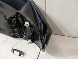 JAGUAR Jaguar i-PACE X590 EV400 Rear Spoiler J9D3-44210-A Rear Spoiler — thumbnail 7