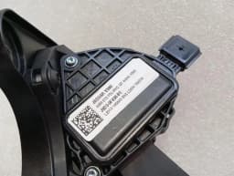 JAGUAR JAGUAR i-PACE X590 EV400 Throttle Pedal (Electrical) J9D3-9F836-BC Throttle Pedal — thumbnail 6