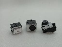 JAGUAR JAGUAR i-PACE X590 EV400 Switch J9D3-11K656-AB Switch SET SET — thumbnail 8