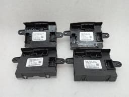 JAGUAR JAGUAR i-PACE X590 EV400 Electronic module L8B2-14D620-AG control unit — thumbnail 4