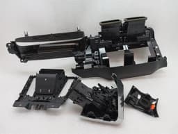 JAGUAR JAGUAR i-PACE X590 EV400 Air vent GX63-04L21-A RHD SET — thumbnail 8