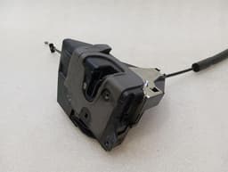 JAGUAR Jaguar i-PACE X590 rear left door lock J9D3-24995-AF door lock rear left — thumbnail 5