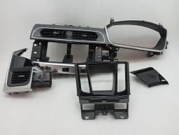 JAGUAR JAGUAR i-PACE X590 EV400 Air vent GX63-04L21-A RHD SET — thumbnail 10