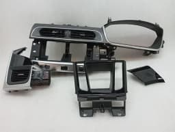 JAGUAR JAGUAR i-PACE X590 EV400 Air vent GX63-04L21-A RHD SET — thumbnail 1