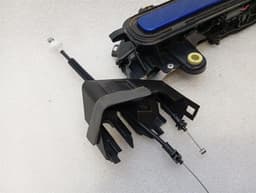 JAGUAR JAGUAR i-PACE X590 EV400 Door Handle J9D3-22400-AE Door Handle — thumbnail 5