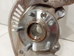 JAGUAR JAGUAR i-PACE X590 EV400 Left Front Hub M9D3-3K186-AB Wheel Bearing Housing Front LH — thumbnail 8