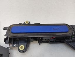 JAGUAR JAGUAR i-PACE X590 EV400 Door Handle J9D3-22400-AE Door Handle — thumbnail 9