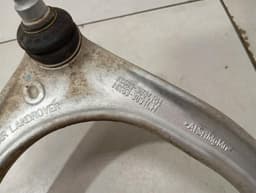 JAGUAR JAGUAR i-PACE X590 EV400 Left Front Hub M9D3-3K186-AB Wheel Bearing Housing Front LH — thumbnail 3