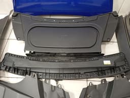 JAGUAR JAGUAR i-PACE X590 EV400 Bonnet J9D3-16C628-FB Bonnet SET ENGINE BAY COVERS — thumbnail 4
