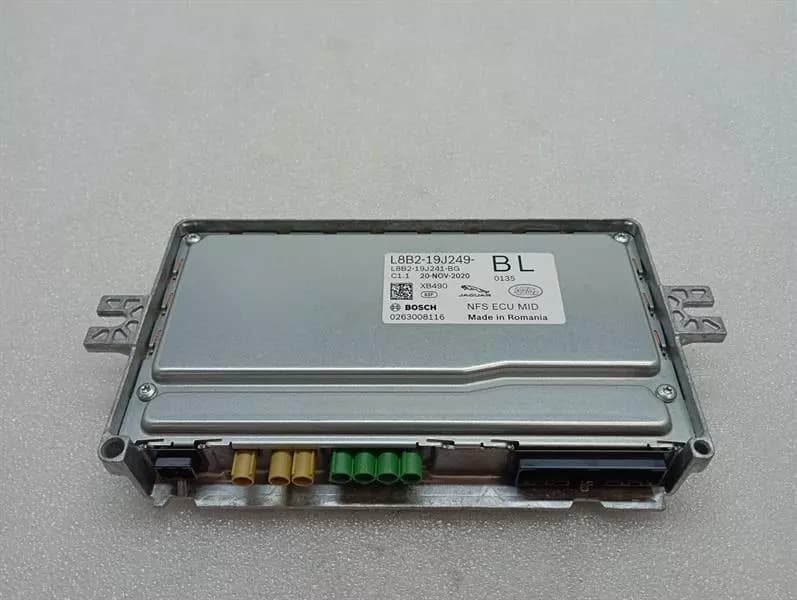 JAGUAR JAGUAR i-PACE X590 EV400 Electronic module L8B2-19J249-BL control unit NFS ECU