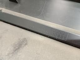 JAGUAR JAGUAR i-PACE X590 EV400 Side Skirt J9D3-101D56-A Side Skirts — thumbnail 3