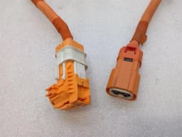 JAGUAR JAGUAR i-PACE X590 EV400 Wiring Loom M9D3-14E452-AC Wiring Harness — thumbnail 3