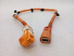 JAGUAR JAGUAR i-PACE X590 EV400 Wiring Loom M9D3-14E452-AC Wiring Harness — thumbnail 6