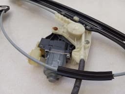 JAGUAR JAGUAR i-PACE X590 Left Front Door Winder J9D3-23201-AC Window Regulator Front Li — thumbnail 9