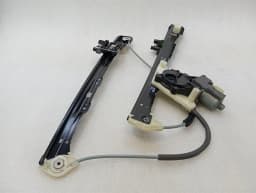 JAGUAR JAGUAR i-PACE X590 Left Front Door Winder J9D3-23201-AC Window Regulator Front Li — thumbnail 6