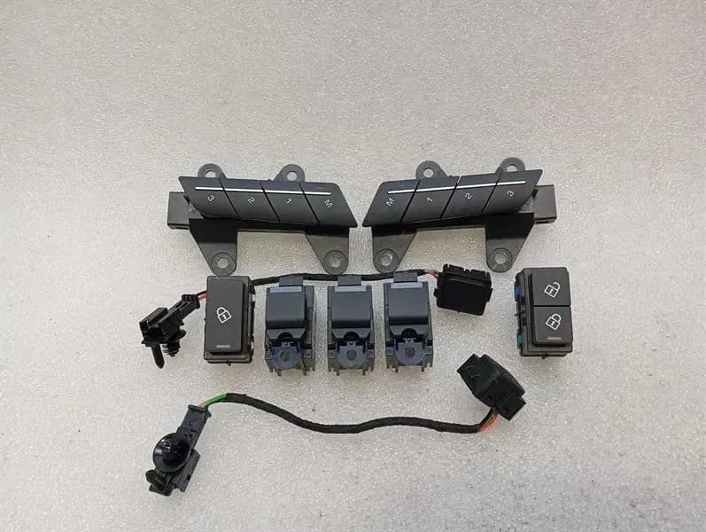 JAGUAR JAGUAR i-PACE X590 EV400 Switch J9D3-14776-CA Switch DOOT SET DOOR SET
