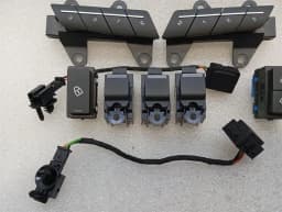 JAGUAR JAGUAR i-PACE X590 EV400 Switch J9D3-14776-CA Switch DOOT SET DOOR SET — thumbnail 3