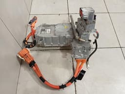 JAGUAR JAGUAR i-PACE X590 EV400 ELECTRONIC MODULE M9D3-10H660-AE AWD INVERTER — thumbnail 2