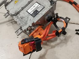 JAGUAR JAGUAR i-PACE X590 EV400 ELECTRONIC MODULE M9D3-10H660-AE AWD INVERTER — thumbnail 10