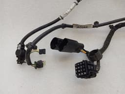 JAGUAR JAGUAR i-PACE X590 EV400 Power Steering Rack M9D3-3200-BD Steering Gear RHD MOTOR — thumbnail 6