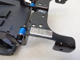 JAGUAR JAGUAR i-PACE X590 EV400 Armrest J9C3-045C74-AE Center Armrest Armrest — thumbnail 10