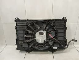 JAGUAR JAGUAR i-PACE X590 EV400 Radiator Pack J9D3-19E839-AB Radiator Pack — thumbnail 1