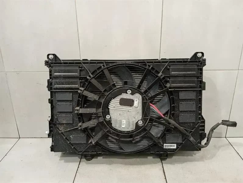 JAGUAR JAGUAR i-PACE X590 EV400 Radiator Pack J9D3-19E839-AB Radiator Pack