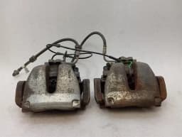 JAGUAR JAGUAR i-PACE X590 EV400 Brake Caliper T2H7446 Front Brake Caliper Set Kit — thumbnail 1