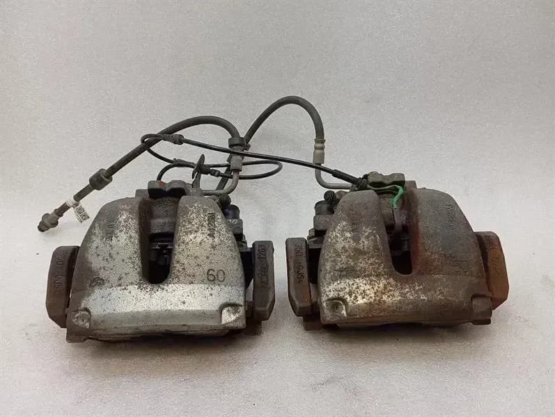 JAGUAR JAGUAR i-PACE X590 EV400 Brake Caliper T2H7446 Front Brake Caliper Set Kit