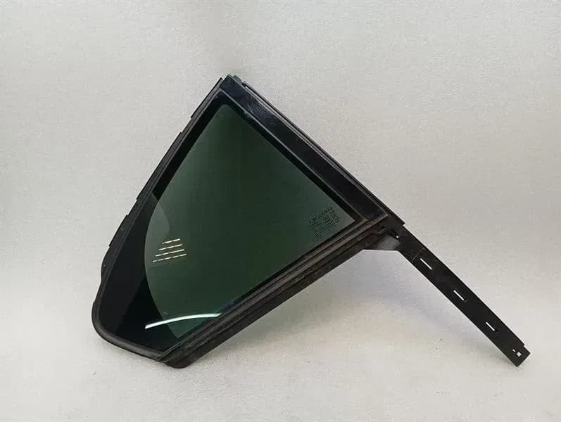 JAGUAR Jaguar i-PACE X590 EV400 Right Rear Glass T4K9933 Door Window 1/4 Rear Right