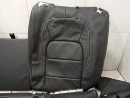JAGUAR Jaguar i-PACE X590 EV400 Seat Rear Set Leather Covers Seat Interior — thumbnail 4