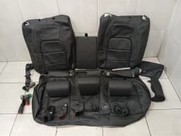 JAGUAR Jaguar i-PACE X590 EV400 Seat Rear Set Leather Covers Seat Interior — thumbnail 10
