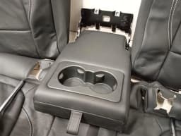 JAGUAR Jaguar i-PACE X590 EV400 Seat Rear Set Leather Covers Seat Interior — thumbnail 6