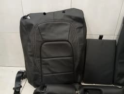 JAGUAR Jaguar i-PACE X590 EV400 Seat Rear Set Leather Covers Seat Interior — thumbnail 5