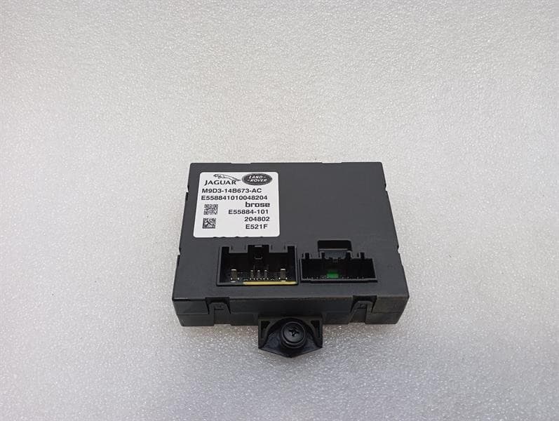 JAGUAR JAGUAR i-PACE X590 Electronic module M9D3-14B673-AC control unit BOAT TAILGATE