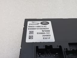 JAGUAR JAGUAR i-PACE X590 Electronic module M9D3-14B673-AC control unit BOAT TAILGATE — thumbnail 2