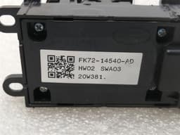 JAGUAR JAGUAR i-PACE X590 EV400 Switch FK72-14540-AD Switch WINDOW — thumbnail 10