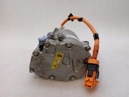 JAGUAR JAGUAR i-PACE X590 EV400 A/C Compressor J9D3-19D662-AD Air Conditioning Compressor — thumbnail 3