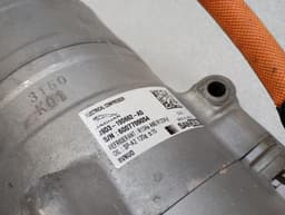 JAGUAR JAGUAR i-PACE X590 EV400 A/C Compressor J9D3-19D662-AD Air Conditioning Compressor — thumbnail 2