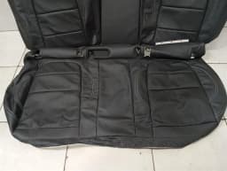 JAGUAR Jaguar i-PACE X590 EV400 Seat Rear Set Leather Covers Seat Interior — thumbnail 7