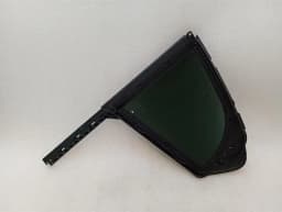 JAGUAR Jaguar i-PACE X590 EV400 Right Rear Glass T4K9933 Door Window 1/4 Rear Right — thumbnail 6